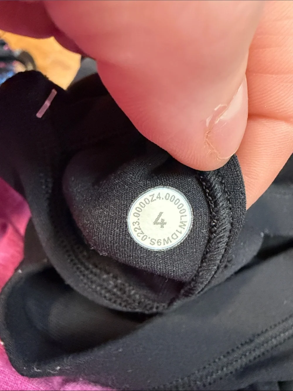 326. Lululemon Align Ribbed Bodysuit 25